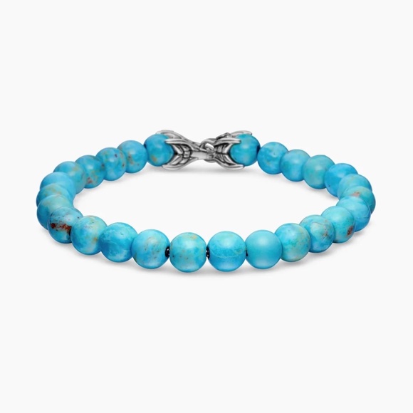 DAVID YURMAN SPIRITUAL BEADS BRACELET **RARE** - Picture 1 of 2